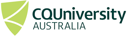 Central Queensland University (CQU) Logo